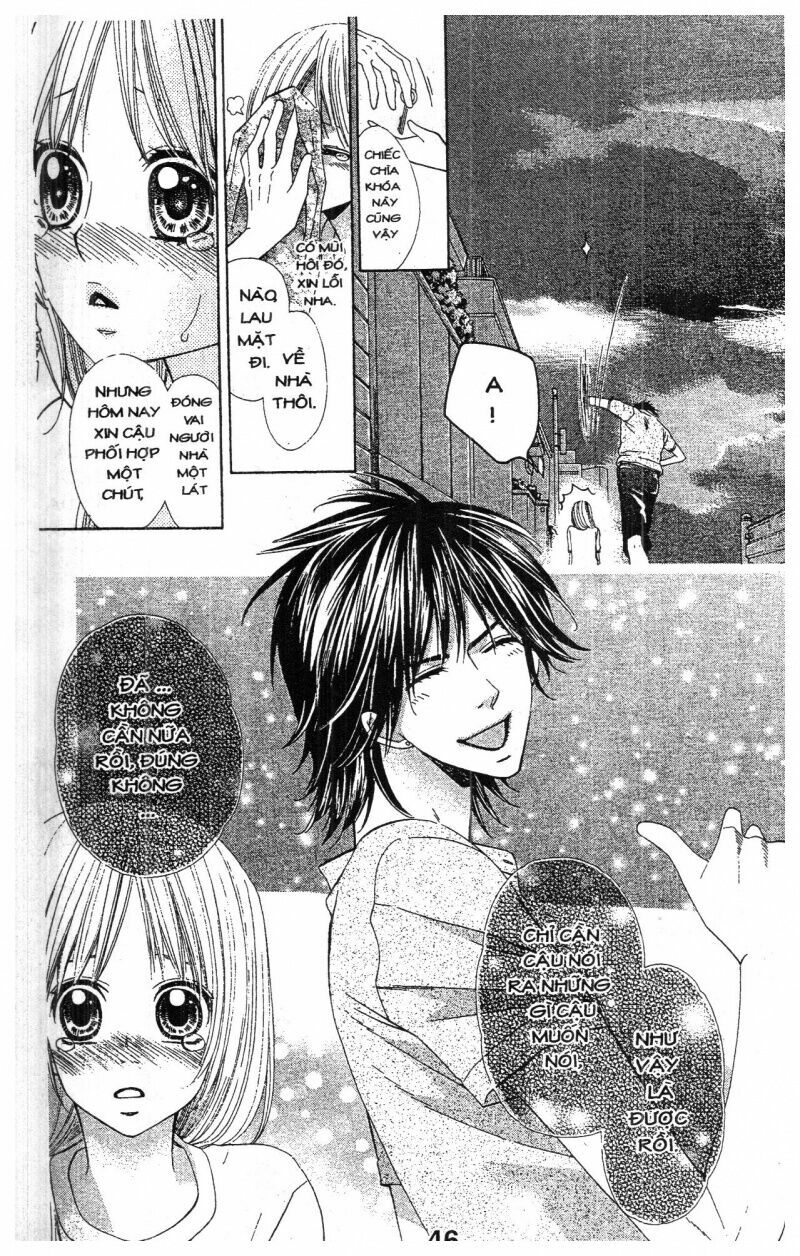 Nụ Cười Thiên Thần (Bản Đẹp): Chapter 1