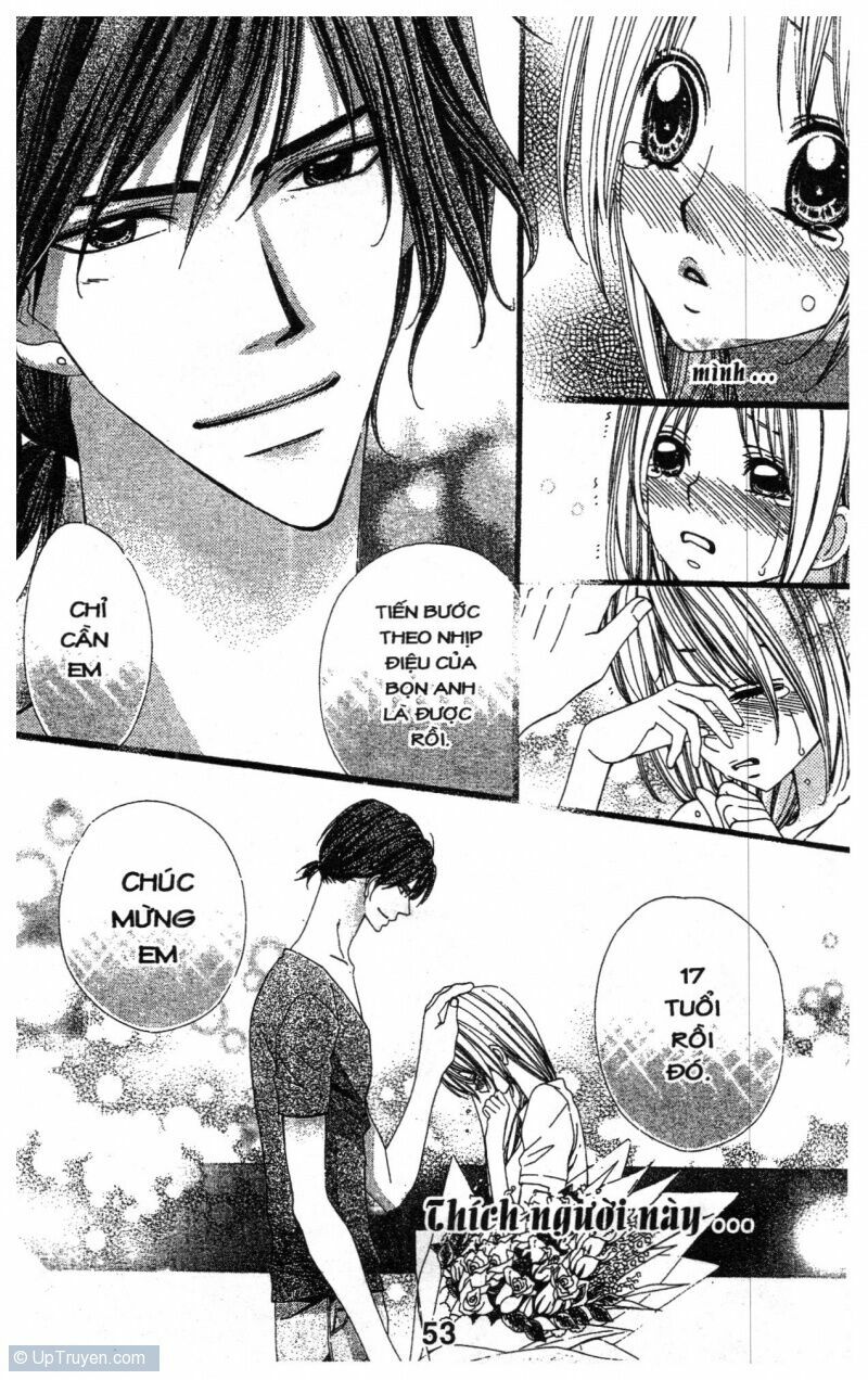 Nụ Cười Thiên Thần (Bản Đẹp): Chapter 1