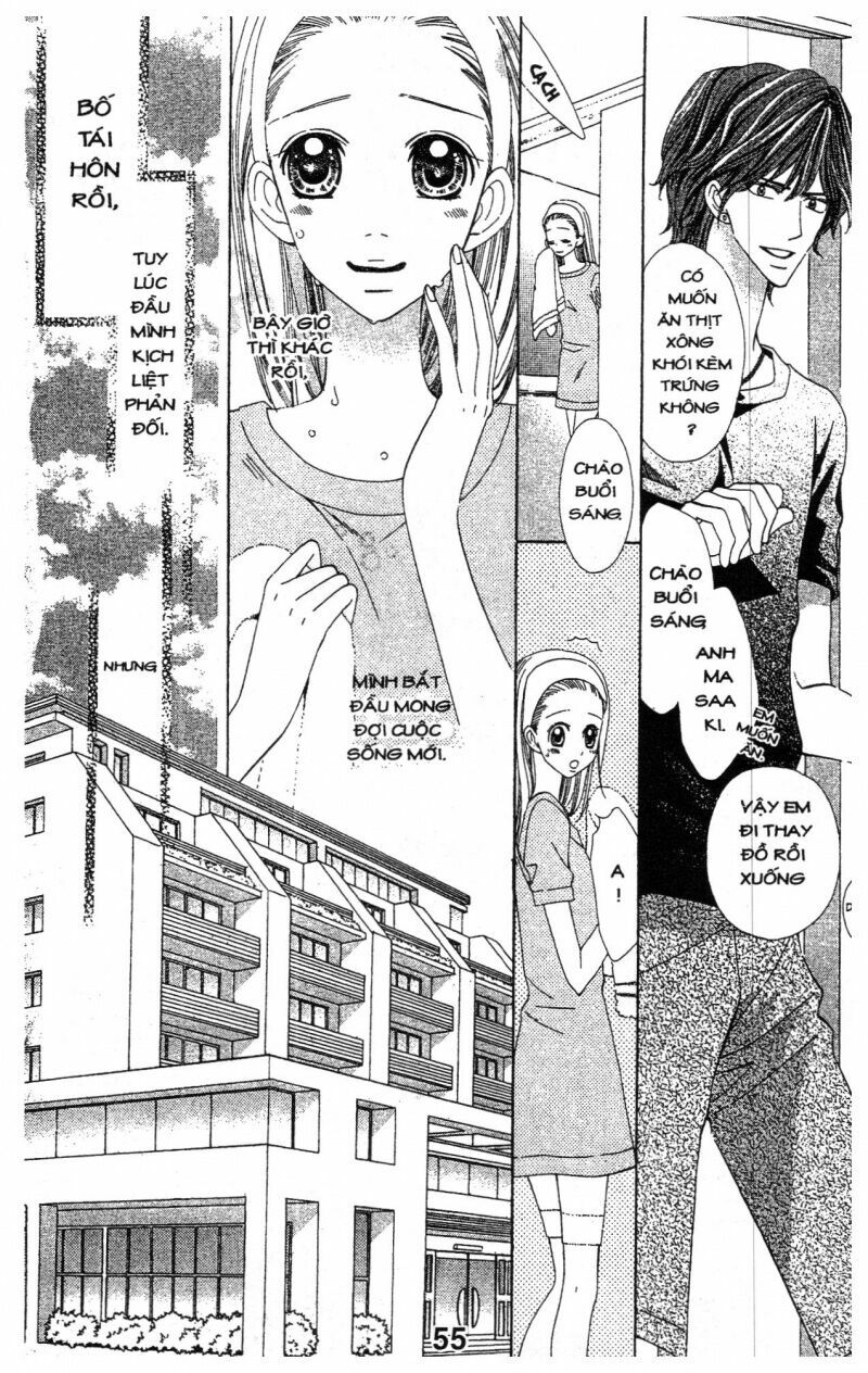 Nụ Cười Thiên Thần (Bản Đẹp): Chapter 1