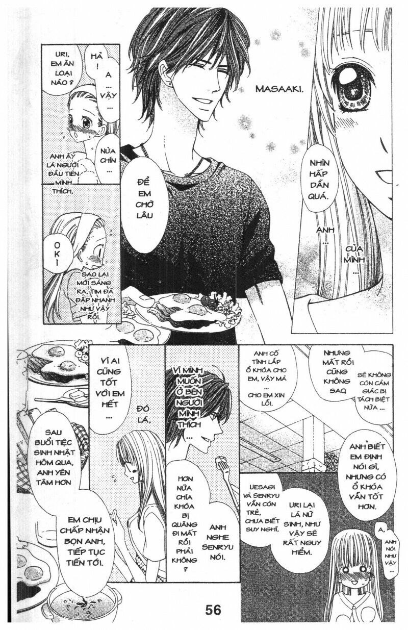 Nụ Cười Thiên Thần (Bản Đẹp): Chapter 1