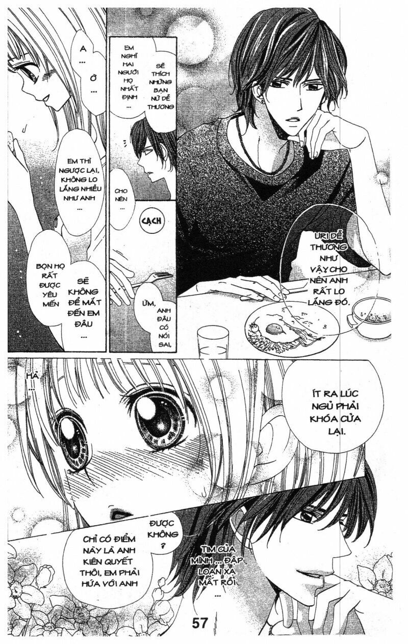 Nụ Cười Thiên Thần (Bản Đẹp): Chapter 1