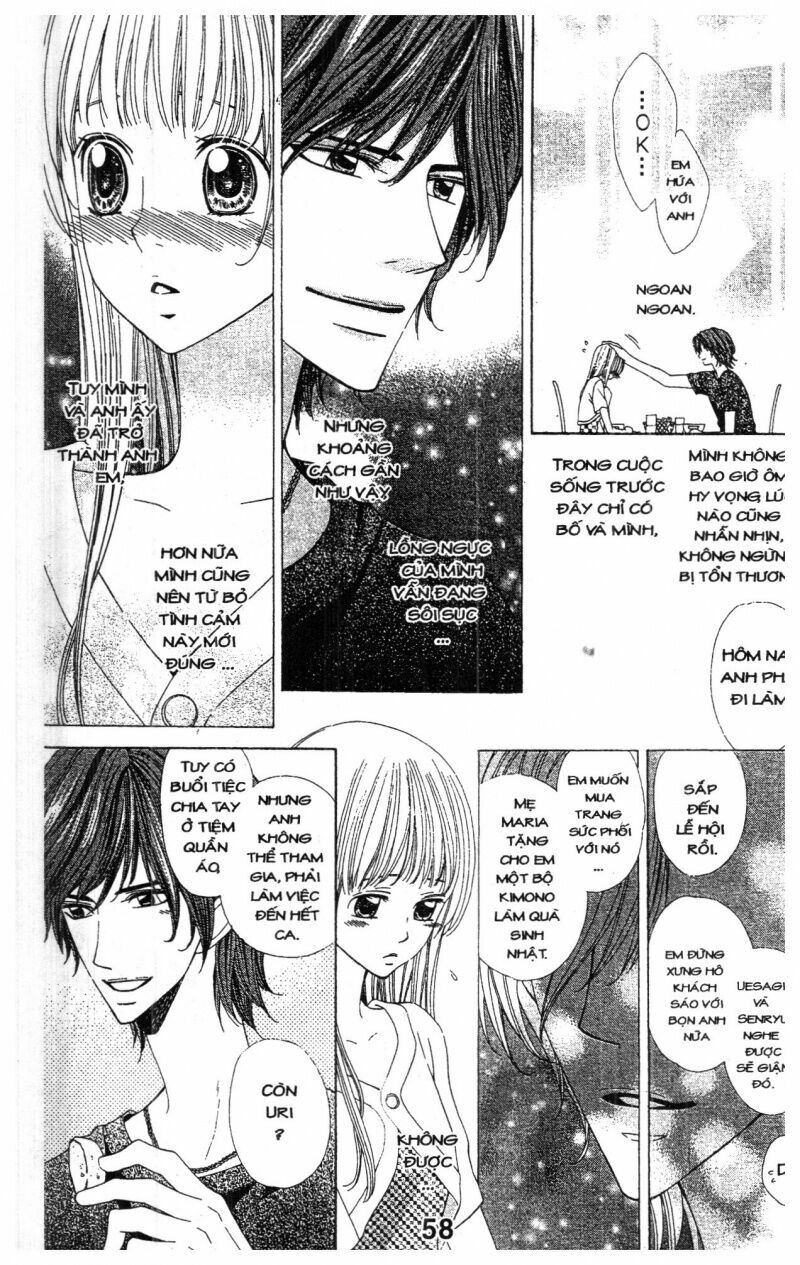 Nụ Cười Thiên Thần (Bản Đẹp): Chapter 1