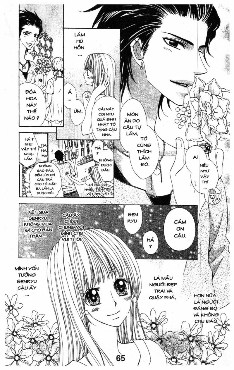 Nụ Cười Thiên Thần (Bản Đẹp): Chapter 1