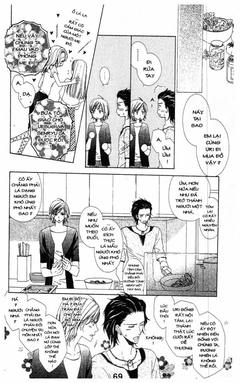 Nụ Cười Thiên Thần (Bản Đẹp): Chapter 1