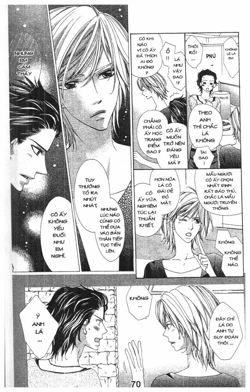 Nụ Cười Thiên Thần (Bản Đẹp): Chapter 1