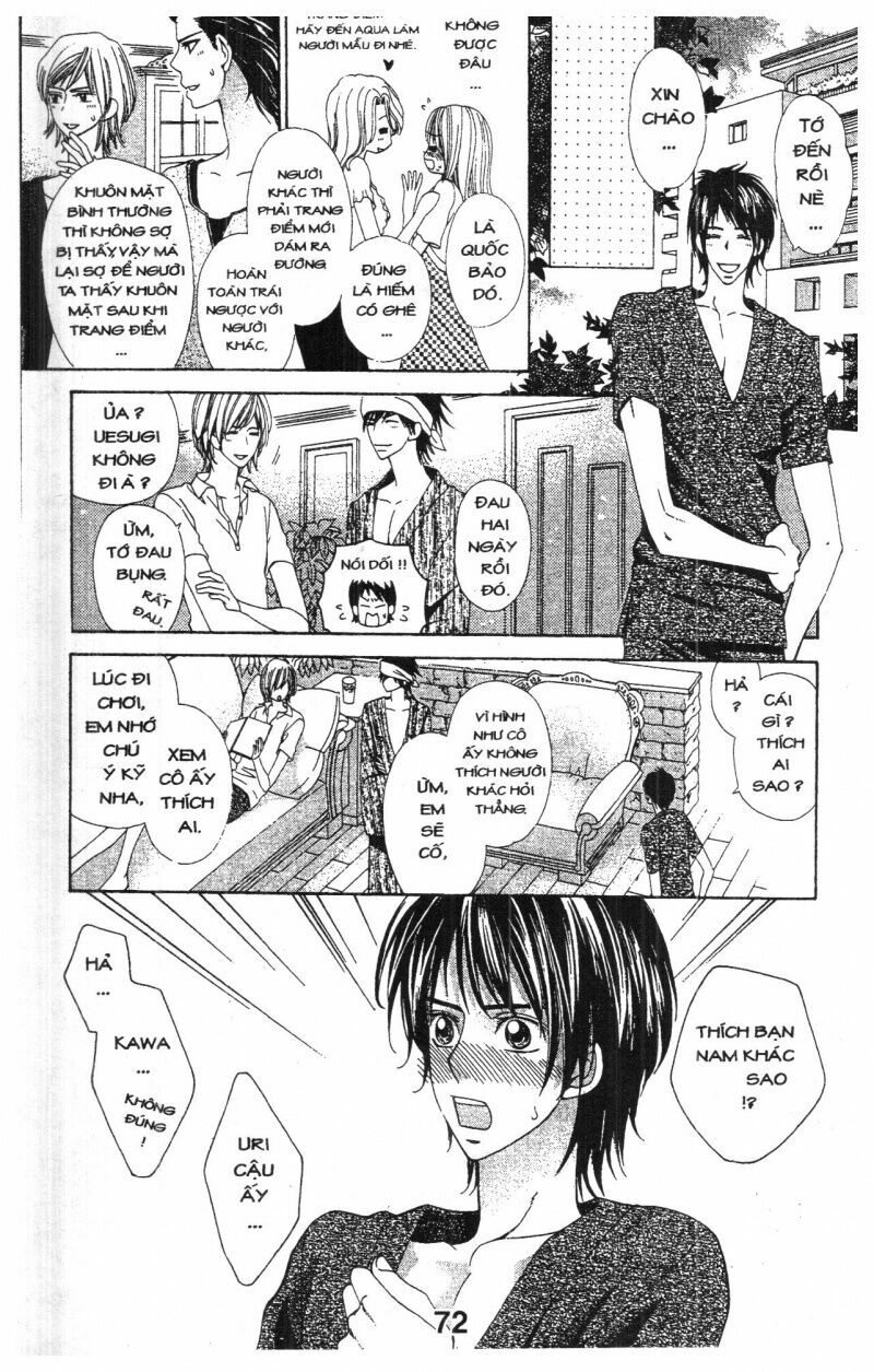 Nụ Cười Thiên Thần (Bản Đẹp): Chapter 1