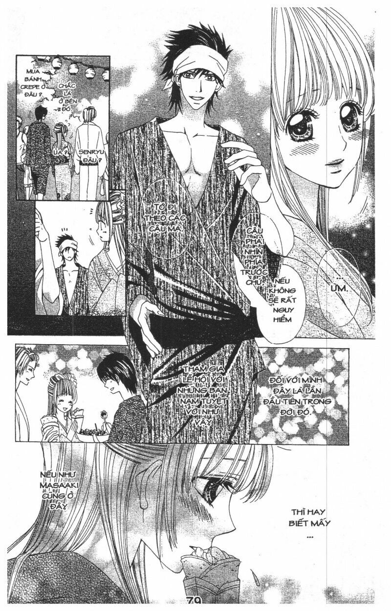 Nụ Cười Thiên Thần (Bản Đẹp): Chapter 1