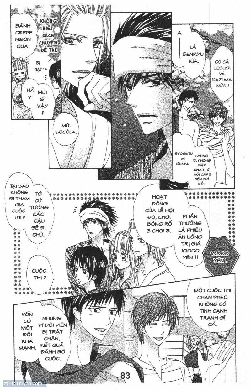 Nụ Cười Thiên Thần (Bản Đẹp): Chapter 1