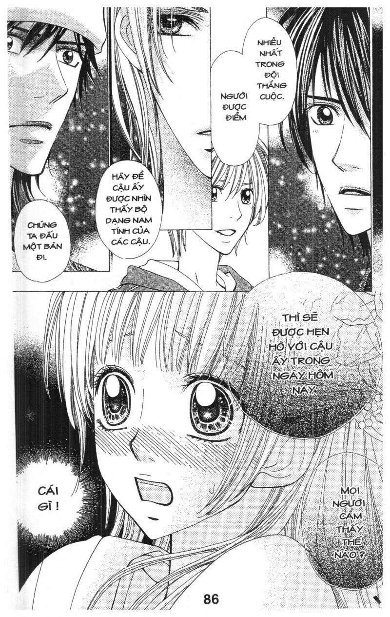 Nụ Cười Thiên Thần (Bản Đẹp): Chapter 1