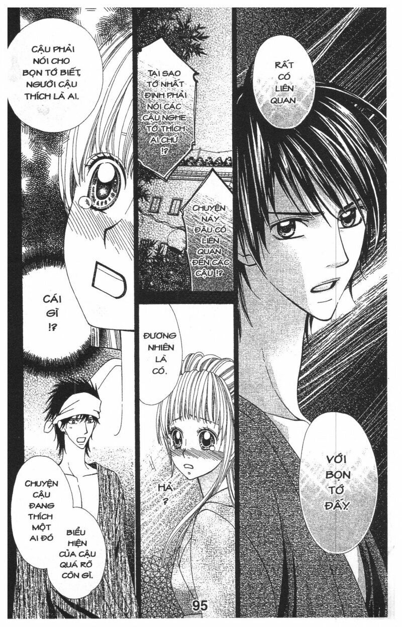 Nụ Cười Thiên Thần (Bản Đẹp): Chapter 1