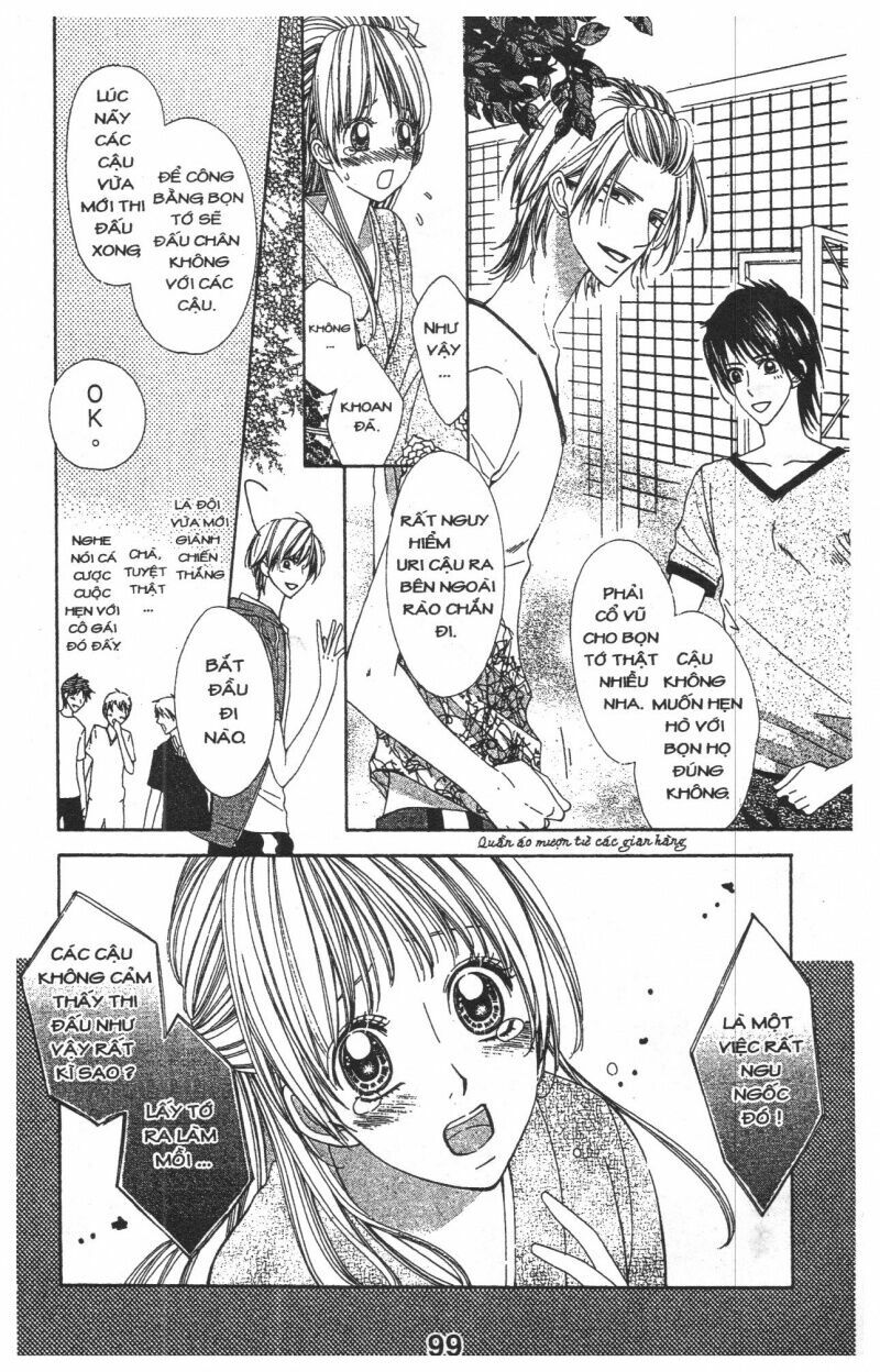 Nụ Cười Thiên Thần (Bản Đẹp): Chapter 1