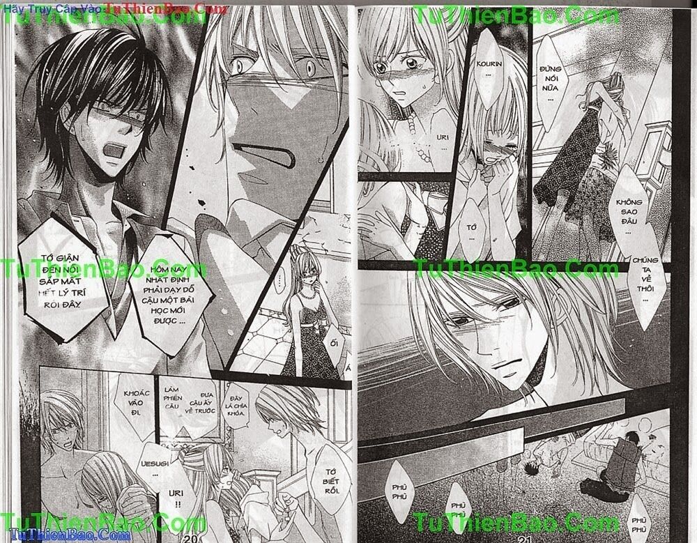 Nụ Cười Thiên Thần (Bản Đẹp): Chapter 2