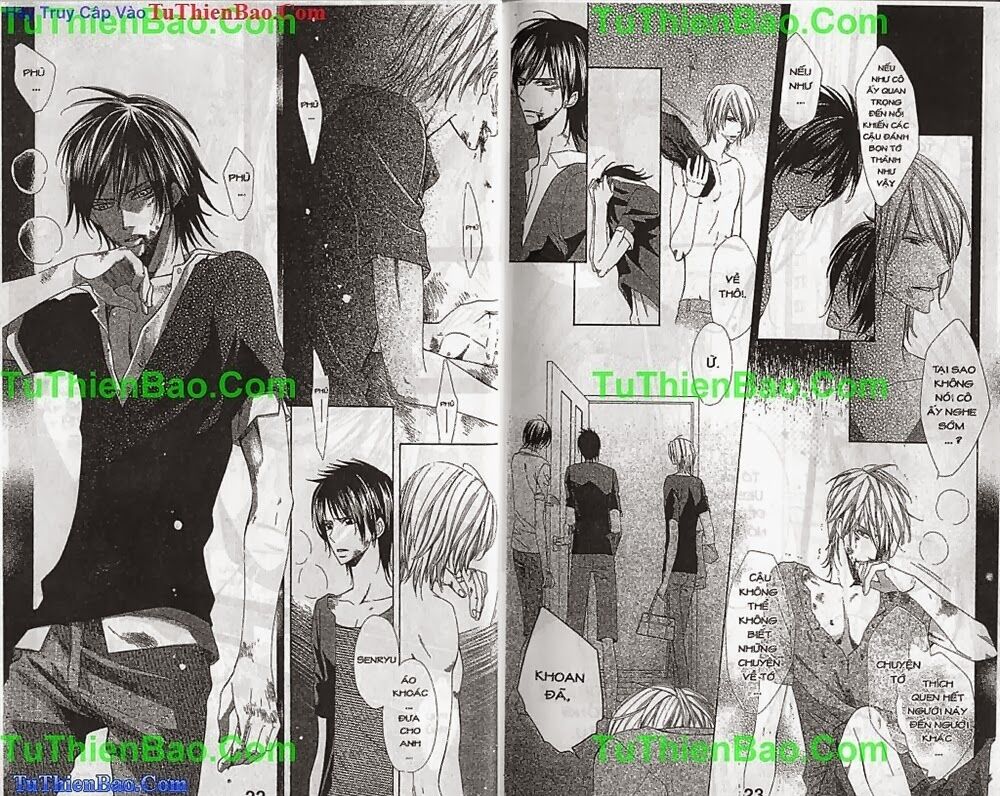 Nụ Cười Thiên Thần (Bản Đẹp): Chapter 2