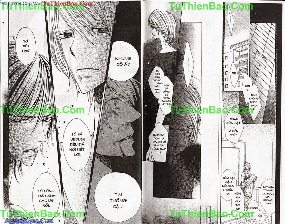 Nụ Cười Thiên Thần (Bản Đẹp): Chapter 2