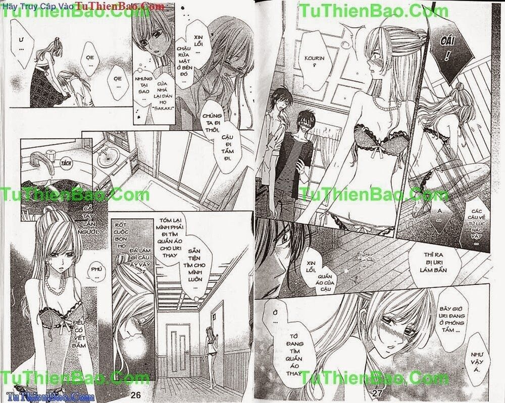 Nụ Cười Thiên Thần (Bản Đẹp): Chapter 2