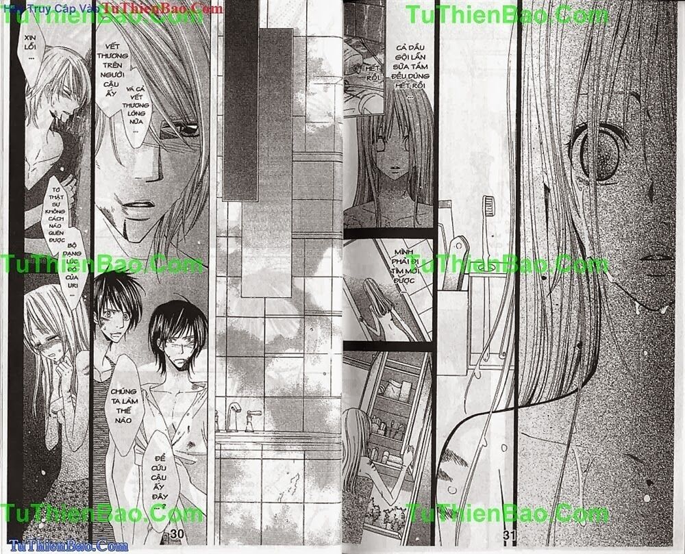 Nụ Cười Thiên Thần (Bản Đẹp): Chapter 2