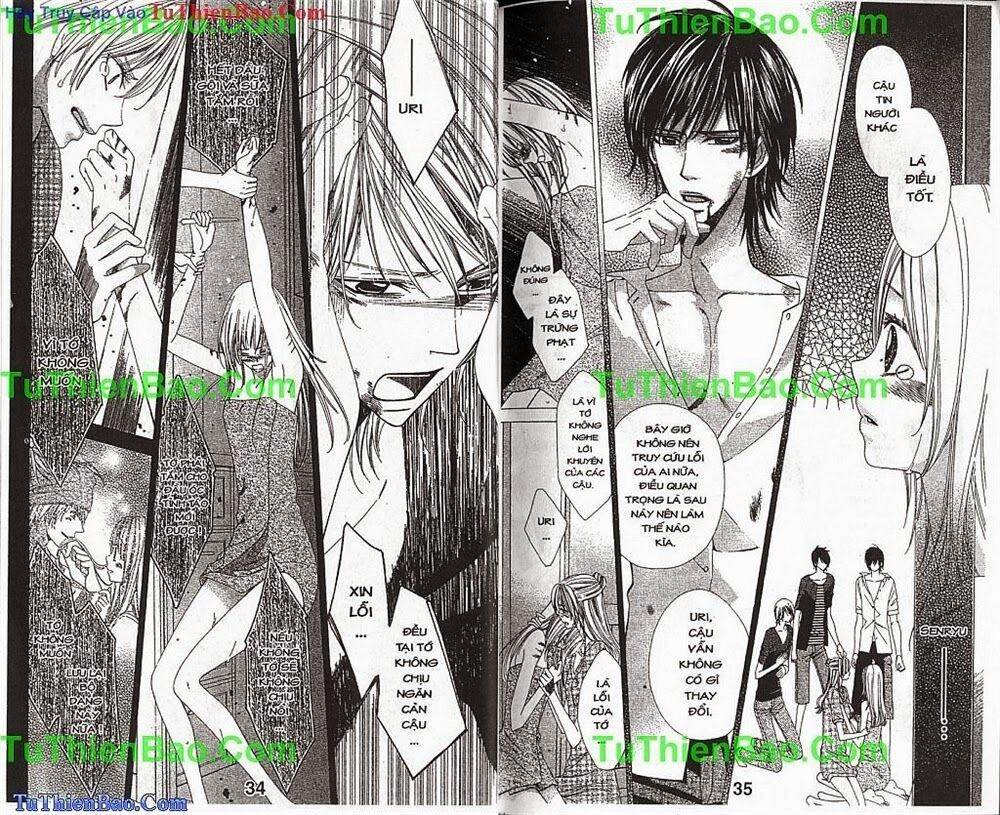 Nụ Cười Thiên Thần (Bản Đẹp): Chapter 2