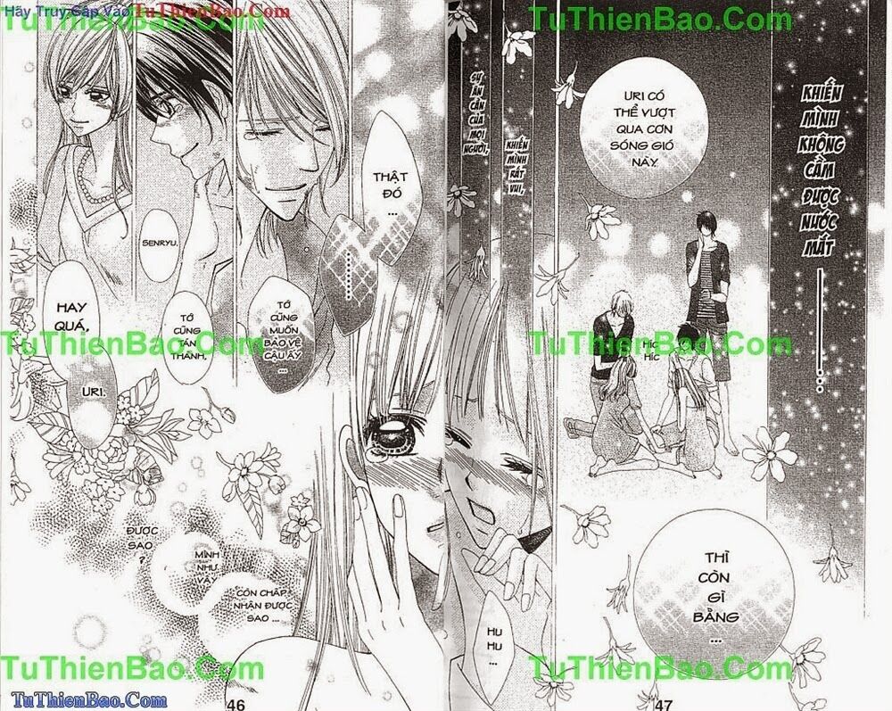 Nụ Cười Thiên Thần (Bản Đẹp): Chapter 2