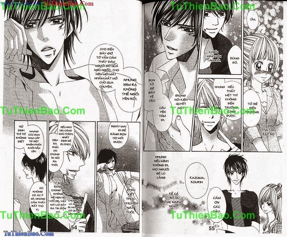 Nụ Cười Thiên Thần (Bản Đẹp): Chapter 2