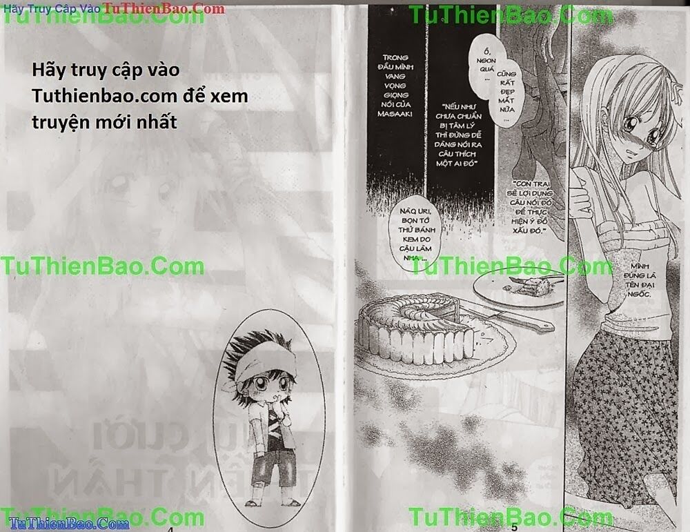 Nụ Cười Thiên Thần (Bản Đẹp): Chapter 2