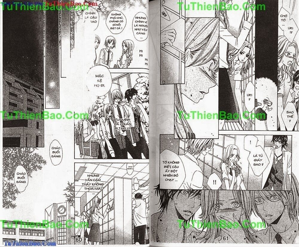 Nụ Cười Thiên Thần (Bản Đẹp): Chapter 2