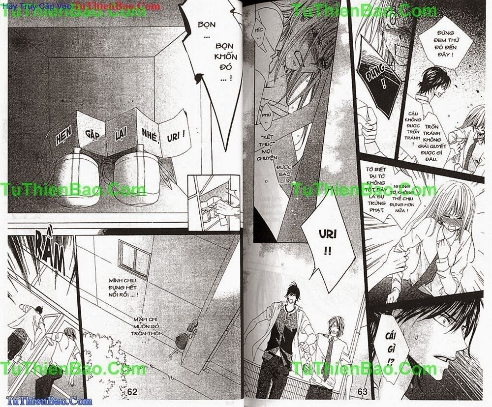 Nụ Cười Thiên Thần (Bản Đẹp): Chapter 2
