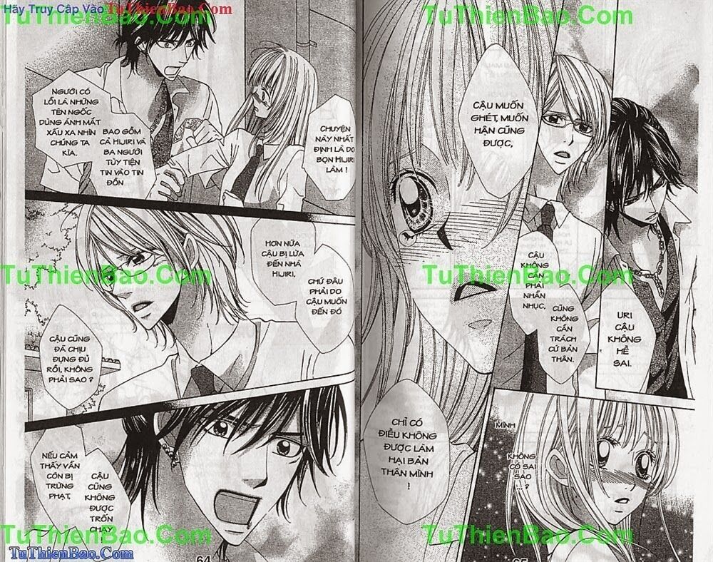 Nụ Cười Thiên Thần (Bản Đẹp): Chapter 2
