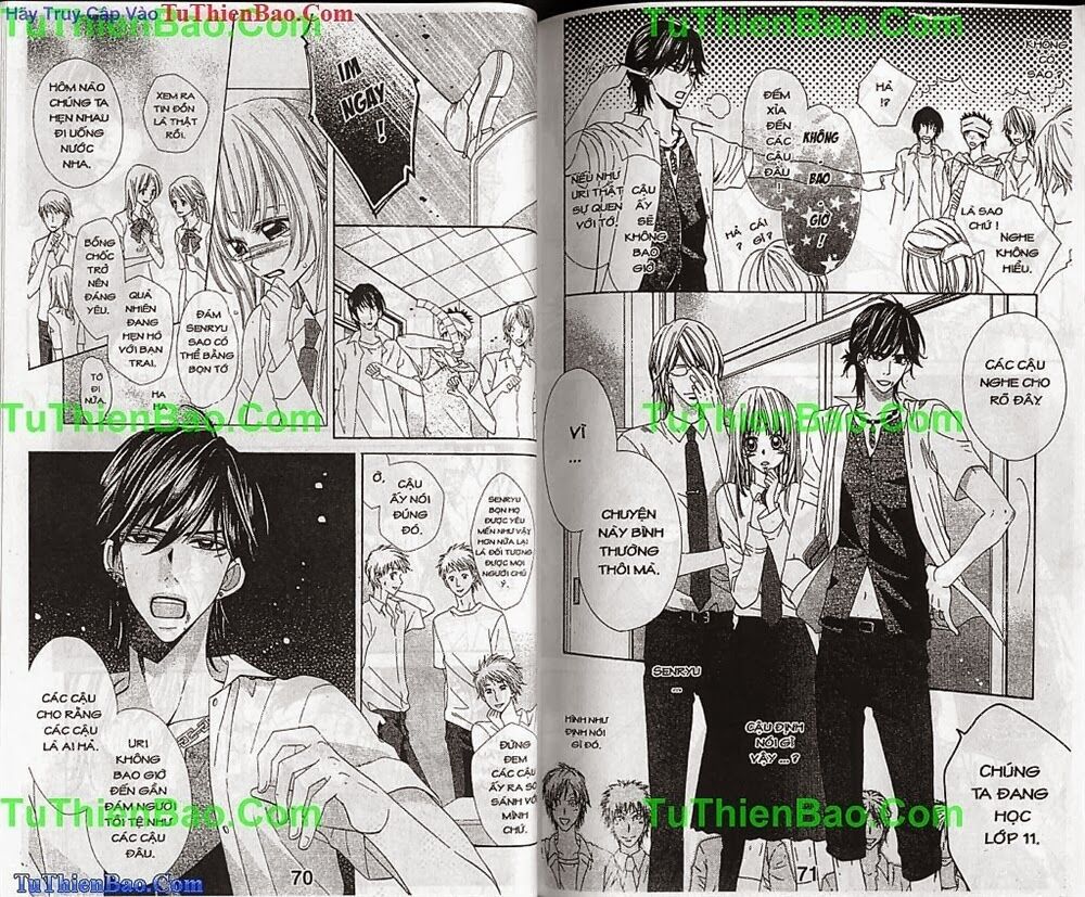 Nụ Cười Thiên Thần (Bản Đẹp): Chapter 2