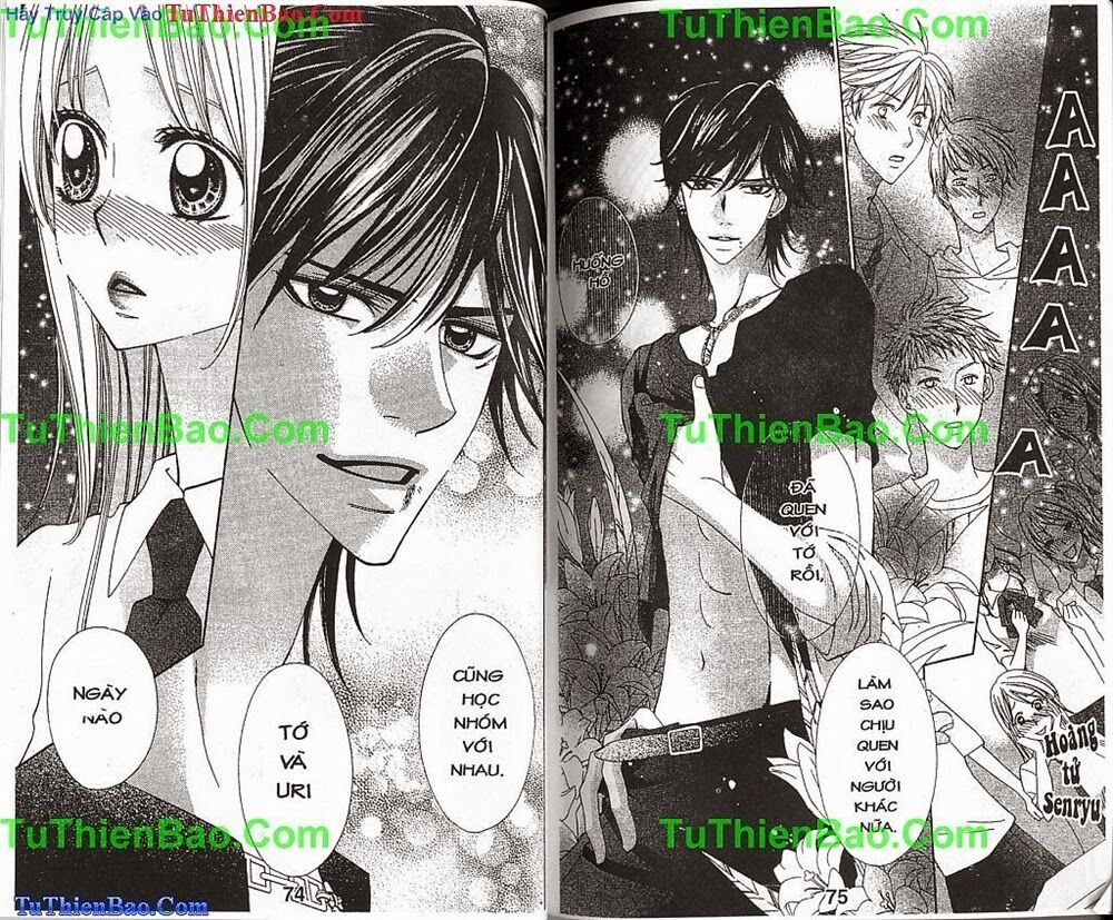 Nụ Cười Thiên Thần (Bản Đẹp): Chapter 2