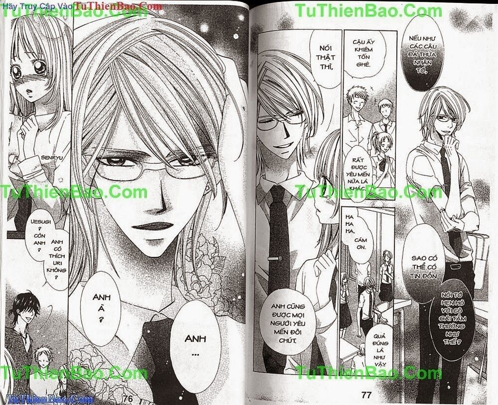 Nụ Cười Thiên Thần (Bản Đẹp): Chapter 2