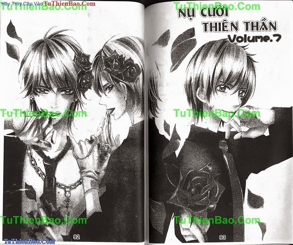 Nụ Cười Thiên Thần (Bản Đẹp): Chapter 2