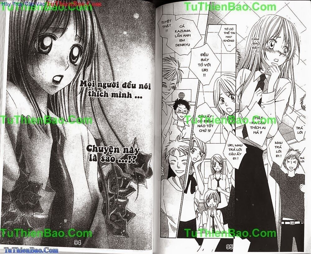 Nụ Cười Thiên Thần (Bản Đẹp): Chapter 2