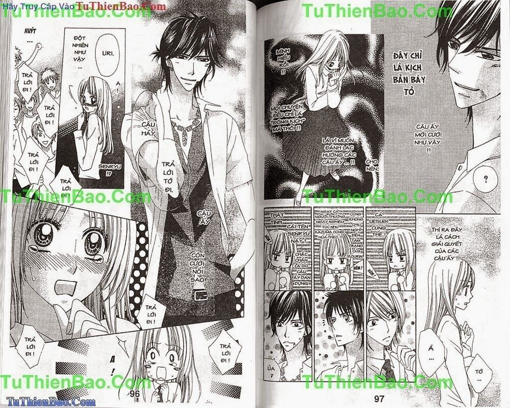 Nụ Cười Thiên Thần (Bản Đẹp): Chapter 2