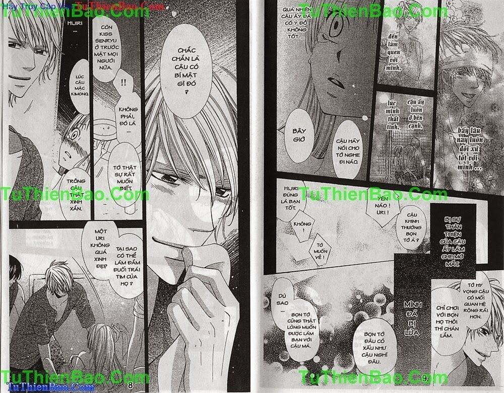 Nụ Cười Thiên Thần (Bản Đẹp): Chapter 2