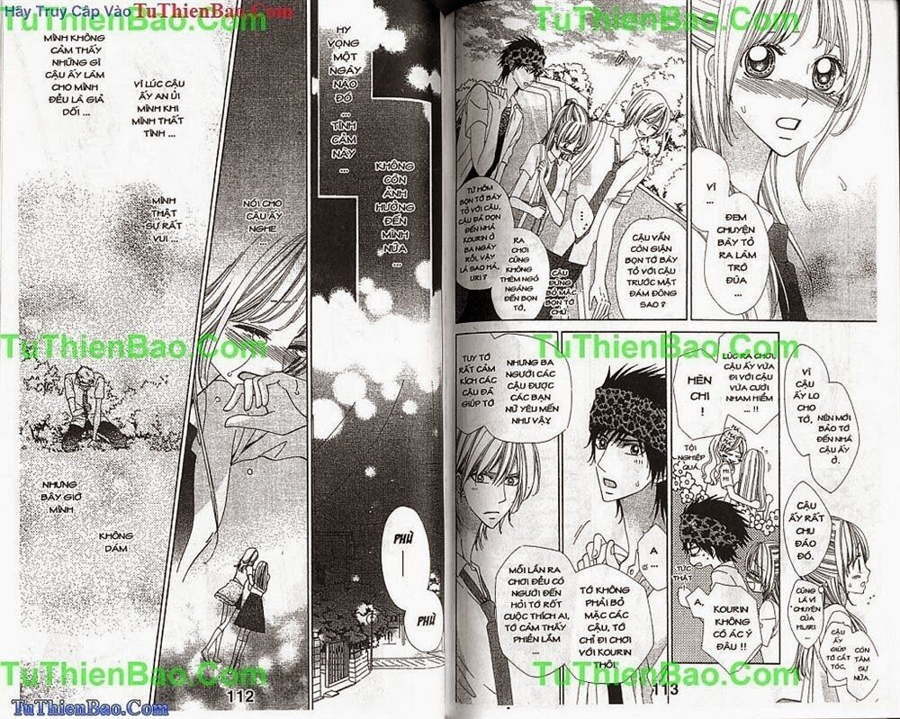 Nụ Cười Thiên Thần (Bản Đẹp): Chapter 2