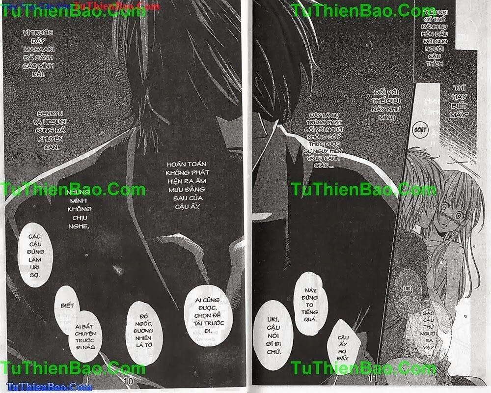 Nụ Cười Thiên Thần (Bản Đẹp): Chapter 2