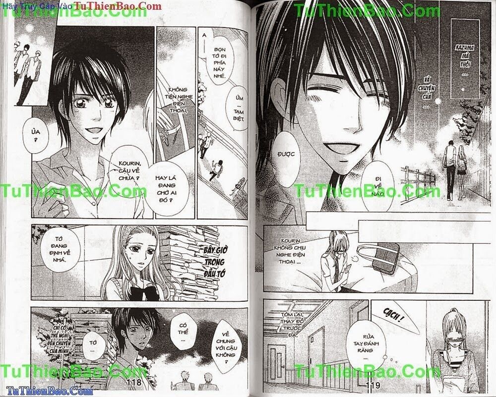 Nụ Cười Thiên Thần (Bản Đẹp): Chapter 2