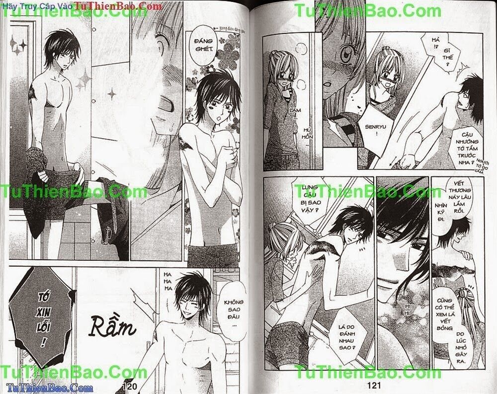 Nụ Cười Thiên Thần (Bản Đẹp): Chapter 2