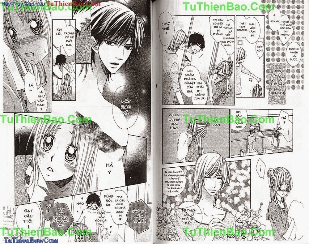 Nụ Cười Thiên Thần (Bản Đẹp): Chapter 2