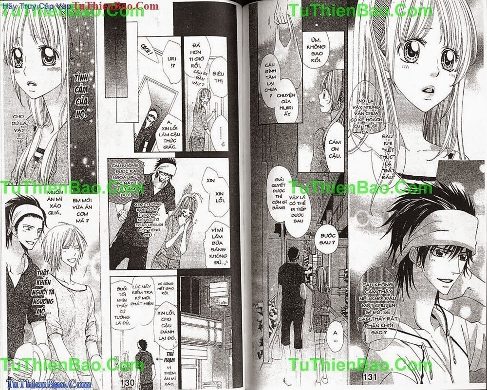 Nụ Cười Thiên Thần (Bản Đẹp): Chapter 2