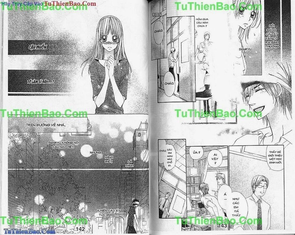 Nụ Cười Thiên Thần (Bản Đẹp): Chapter 2