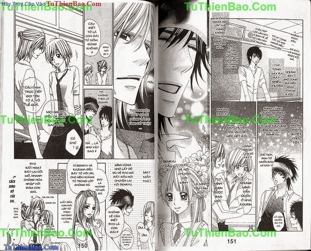Nụ Cười Thiên Thần (Bản Đẹp): Chapter 2