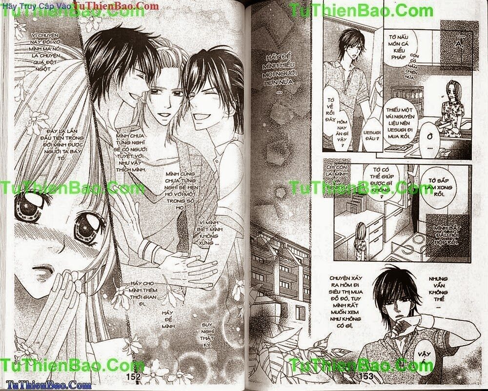 Nụ Cười Thiên Thần (Bản Đẹp): Chapter 2