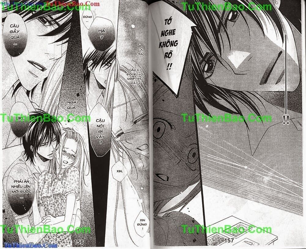 Nụ Cười Thiên Thần (Bản Đẹp): Chapter 2
