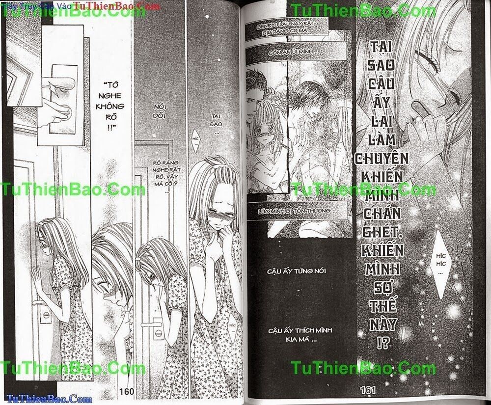 Nụ Cười Thiên Thần (Bản Đẹp): Chapter 2