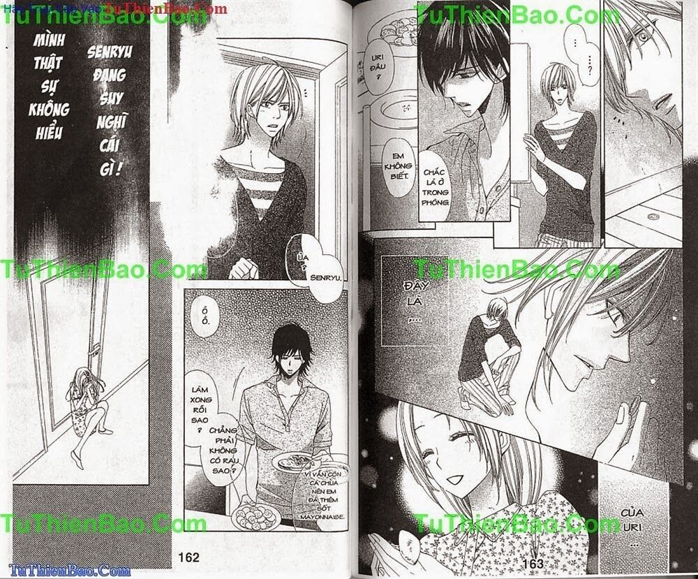 Nụ Cười Thiên Thần (Bản Đẹp): Chapter 2
