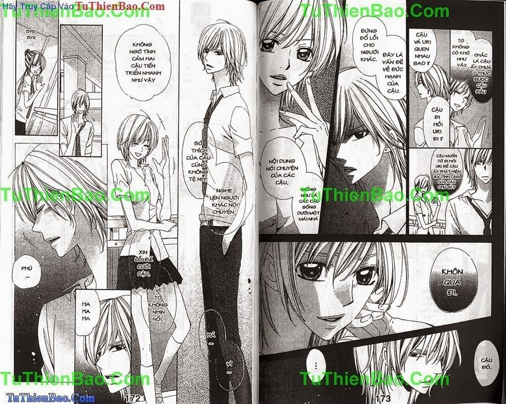 Nụ Cười Thiên Thần (Bản Đẹp): Chapter 2