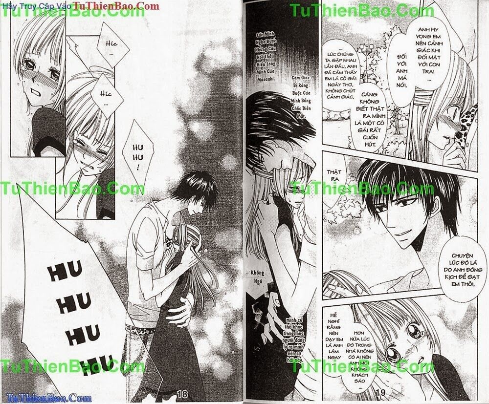 Nụ Cười Thiên Thần (Bản Đẹp): Chapter 4