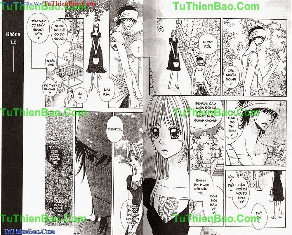 Nụ Cười Thiên Thần (Bản Đẹp): Chapter 4
