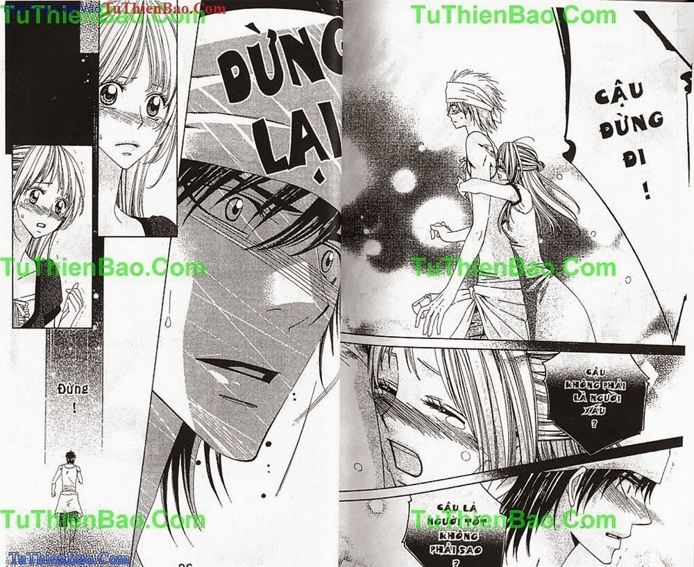 Nụ Cười Thiên Thần (Bản Đẹp): Chapter 4